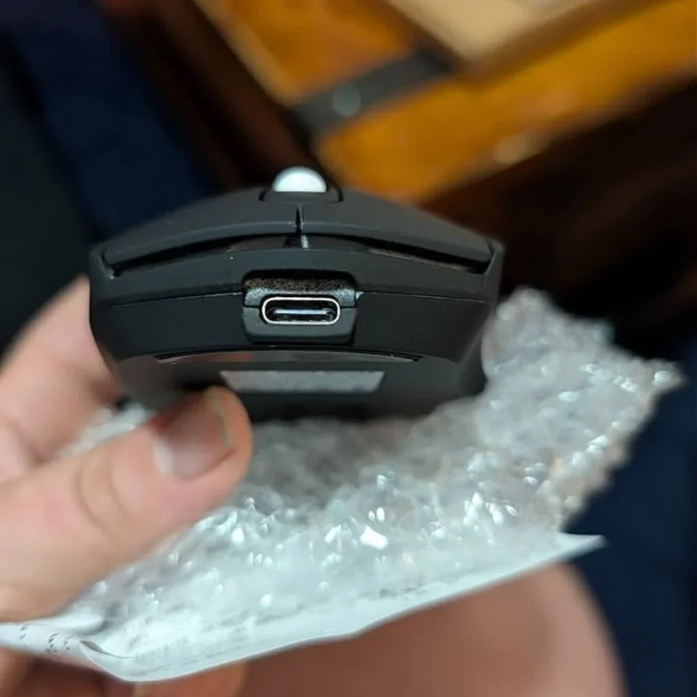 Rechargeable Mouse